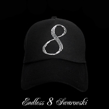 スワロキャップ　ナンバー　8