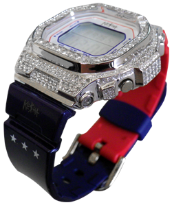 ｹｼｬﾓﾃﾞﾙをG-SHOCKカスタムしたG-BALLERオリジナル商品です！