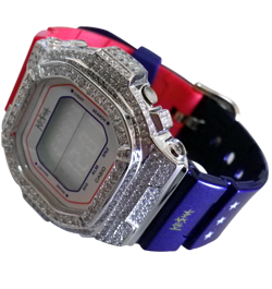 G-SHOCKカスタムを施したケシャモデル