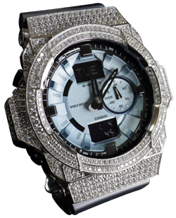 G-BALLER GA150 G-SHOCK CUSTOM
