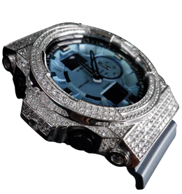 G-SHOCKカスタム　G-BALLER