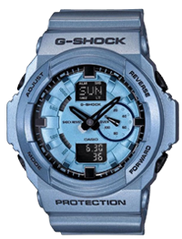 人気gショック！ga150aをG-shockカスタム！