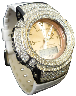 GMN-50ピンクゴールド