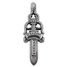 クロムハーツ カスタム ラージダガー パヴェダイヤ