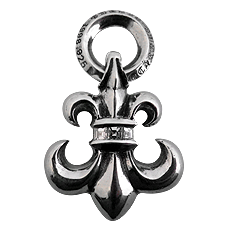 クロムハーツカスタム ダイヤモンド BSフレア