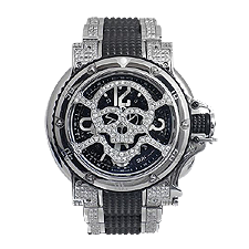 アクアノウティック時計 アフターダイヤ加工 上野