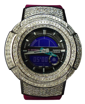 G-SHOCK AW582SCのカスタムGショックをご紹介致します！