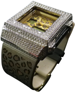 限定ケシャモデルをG-SHOCKカスタム