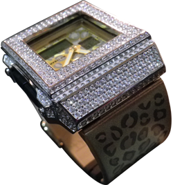 G-BALLER ケシャカスタム　Gショック