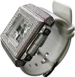 ke$haカスタムGショック　G-BALLER