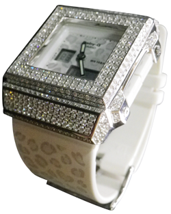 ケシャモデルでも人気のヒョウ柄G-SHOCKカスタム