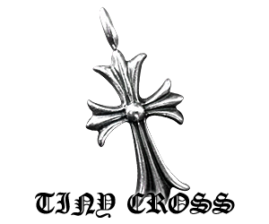 クロムハーツ　タイニークロス　修理