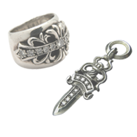 クロムハーツカスタムの商品ページはコチラをクリックしてご覧ください