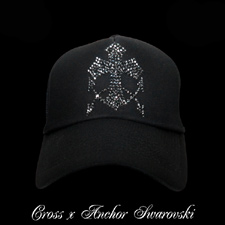 スワロキャップ　クロス　アンカー