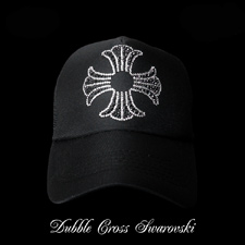 クロムハーツ好きに人気のスワロキャップ