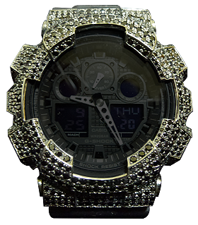 ガガミラノ好きに大人気のブラックカスタム！