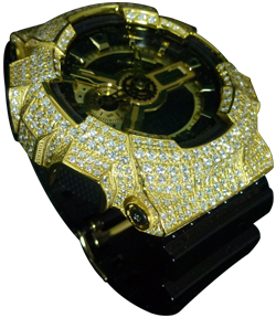 custom-g-shock-gold