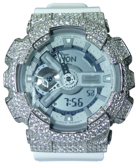 ジーショックGA110Cカスタムカバー