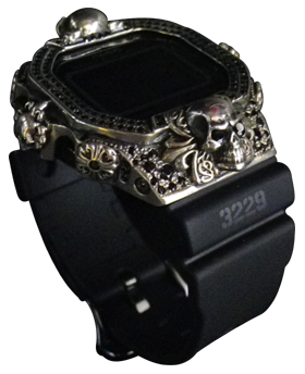 クロムハーツ系の時計をお探しならG-BALLERへ！