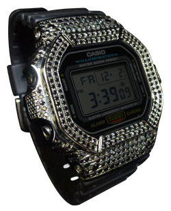 DW5600にカスタムを施すならGボーラーにお任せ下さい！