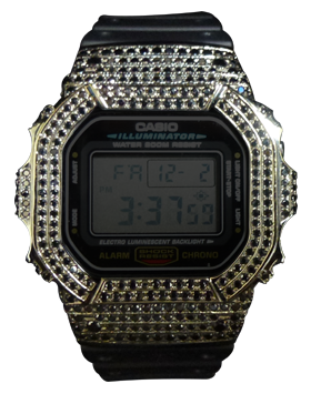 GショックDW5600をカスタムするならGボーラーにご相談下さい！