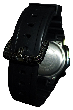 Gショックのベルトをカスタムした高級Gショック！