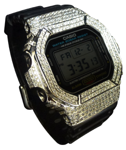 DW5600スピードモデルをカスタムGショック！