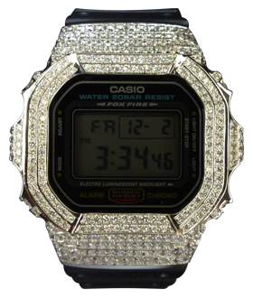 G-SHOCK　DW5600スピードモデルをGショックカスタム致しました！