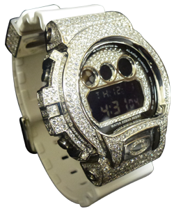 ジーボーラーGショックカスタム