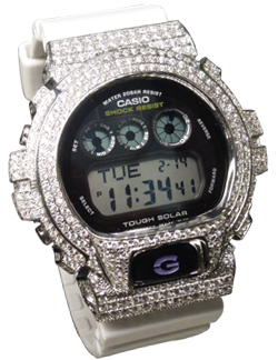 Ｇショック　ソーラーモデル　カスタム