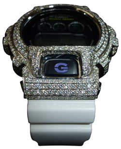 人気G-SHOCKソーラーG6900Aカスタムカバー