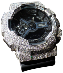 GA110ブラックカスタム