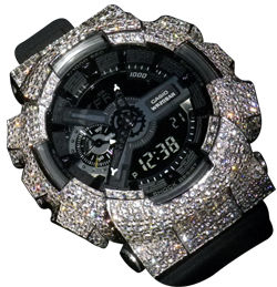 G-BALLERカスタムGショック