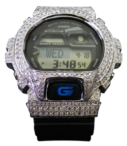 ブルートゥースカスタムベゼル