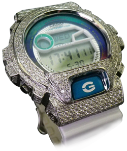 ＧショックカスタムGLX6900