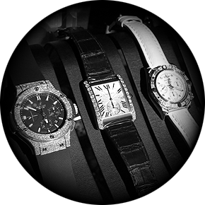 ブランド時計の販売、アフターダイヤを承っております。