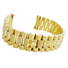 ロレックス時計ベルト アフターダイヤ