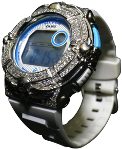 レディースカスタム　クロム