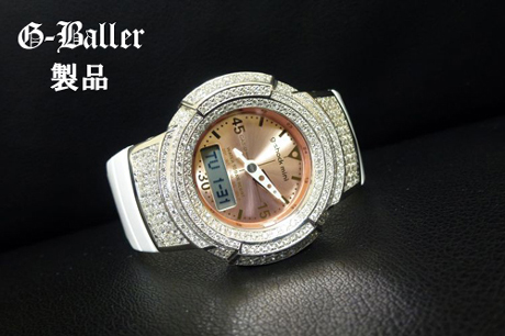 本物の爪留めは、輝き、見た目が全く違います