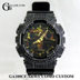 Gショックカスタム カモフラ 限定モデル